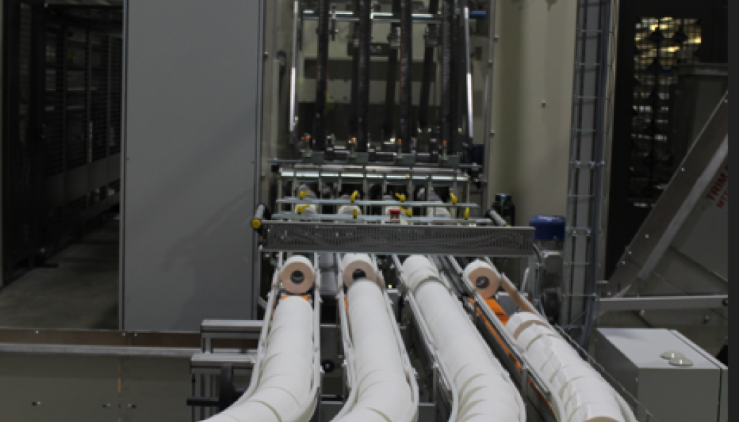 Sofidel to add 75,000-ton TAD paper machine in U.S. by 2028 to meet growing demand and boost production capacity.
