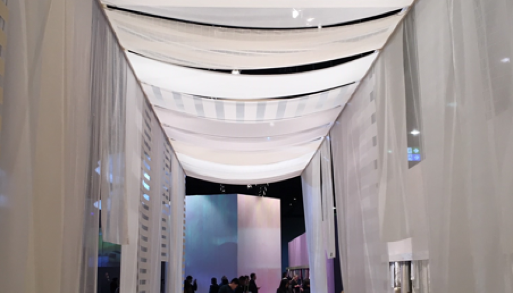 En ny typ av textilindustri växer fram med fokus på cirkulära affärsmodeller.  Foto: Teko