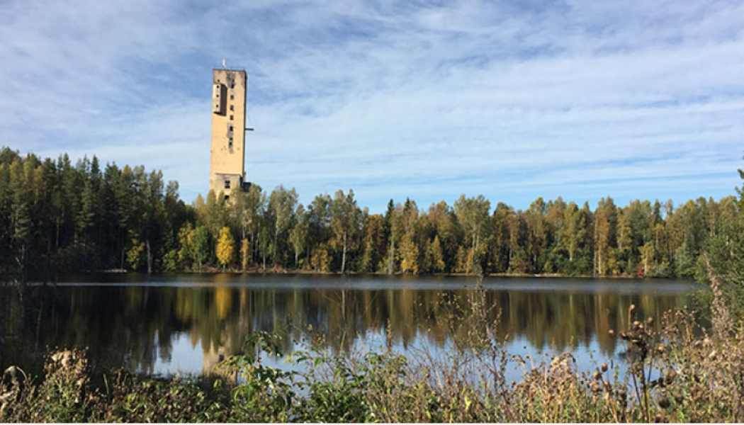 Foto: Nordic Iron Ore