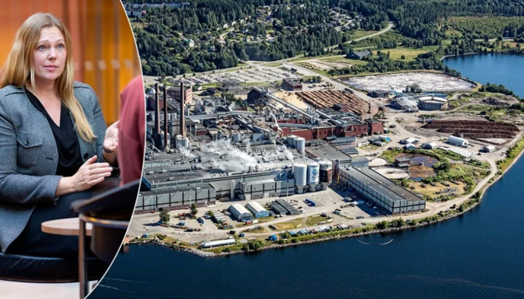 Foto: Bergslagsbild, SCA/Björn Leijon