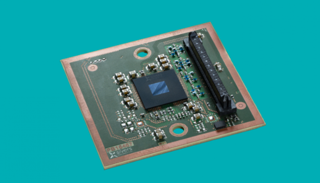 Foto: Sivers Semiconductors