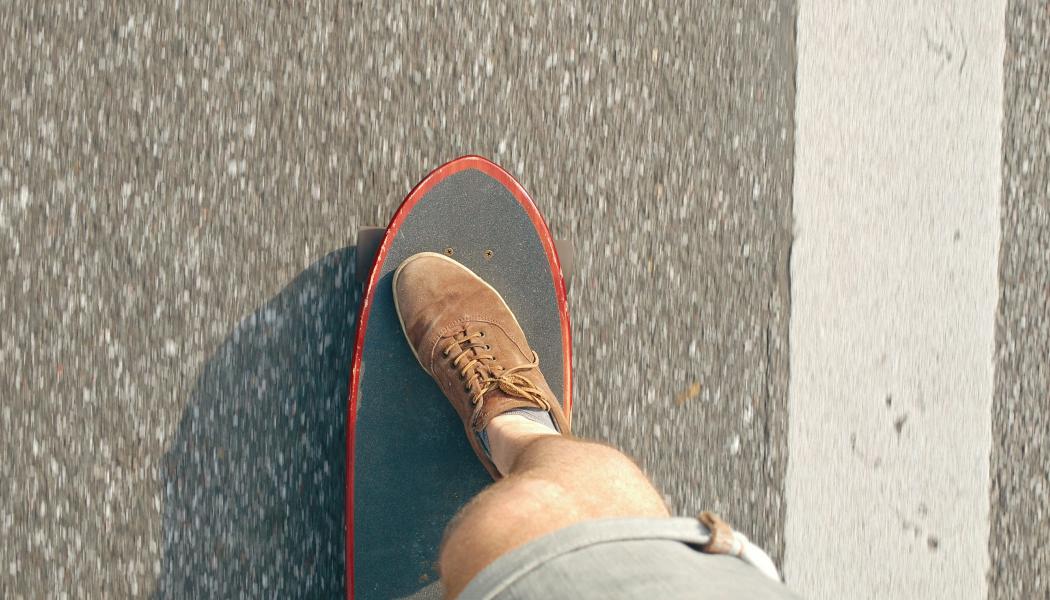 Den nya skateparken beräknas stå klar, sommaren 2025. Foto: robert katzki/unsplash