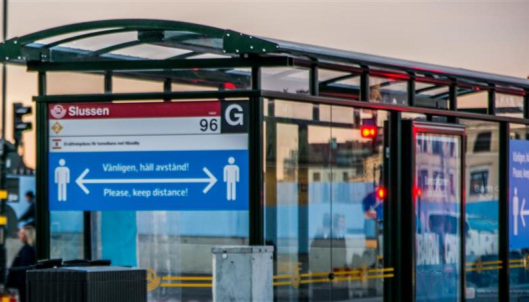 Slussen. Foto: Stockholms Handelskammare