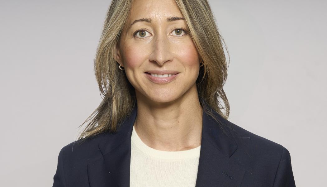 Sofi Lundeborg. Foto: Eleda