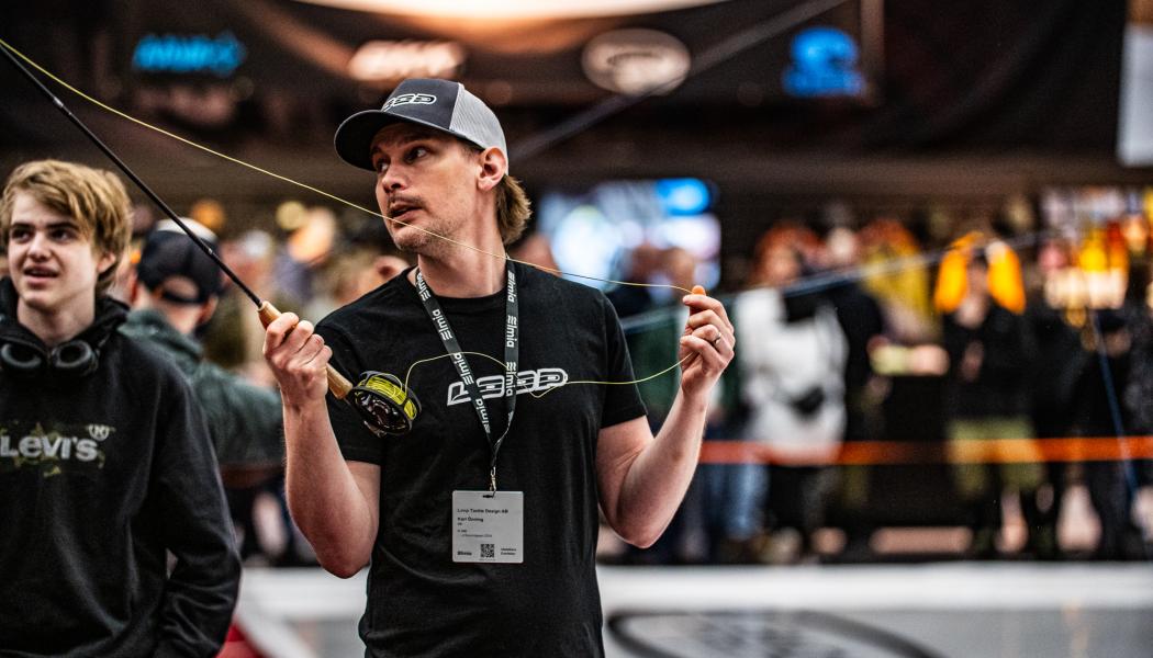 Arrangörerna satsade i år särskilt på aktiviteter för barn, ungdomar och nybörjare, något som lockade många nya besökare till sporten. Foto: Easyfairs