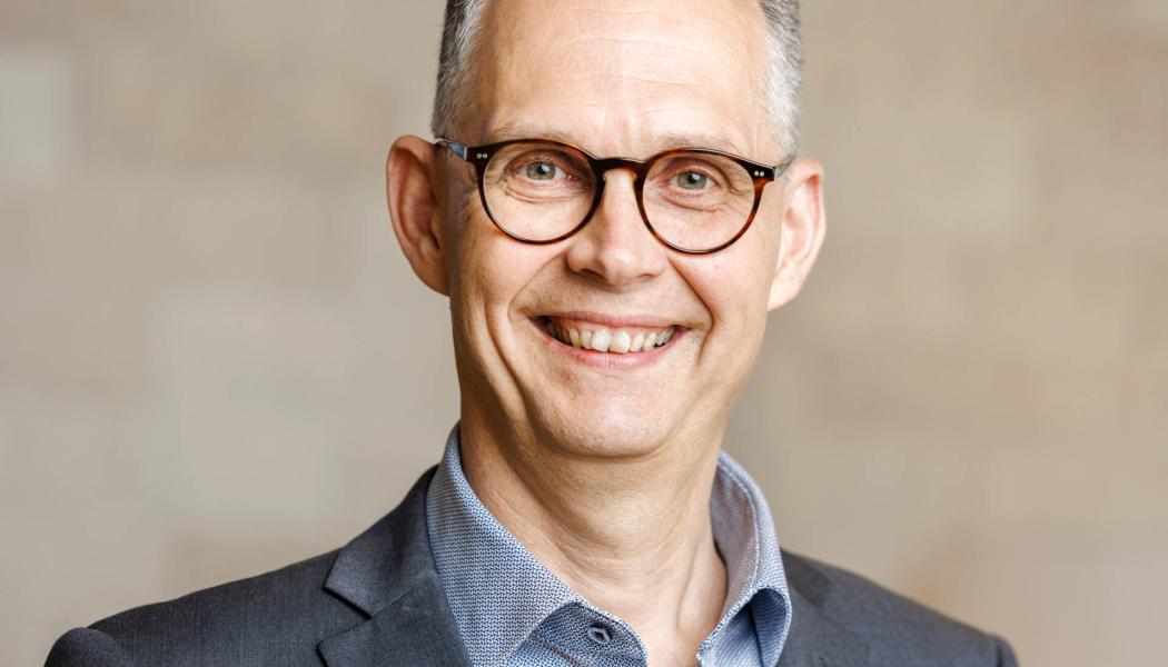 Ari-Pekka Vanamo. Photo: Metsä Group