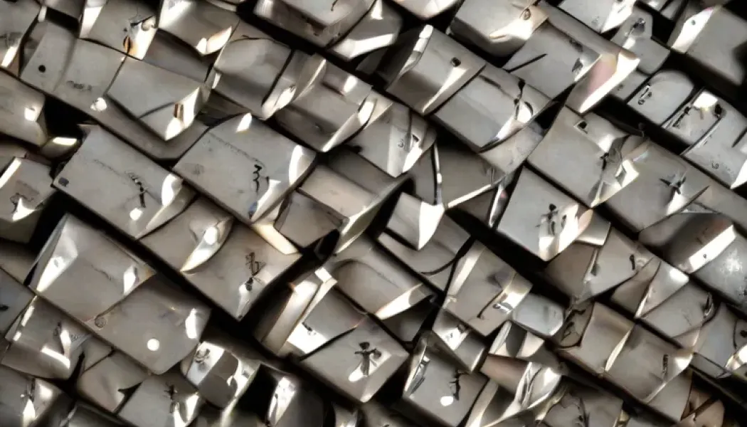 Ägaren vill på sikt dubbla produktionsvolymen och bredda produktutbudet vid Fagersta Stainless. Arkivbild.  