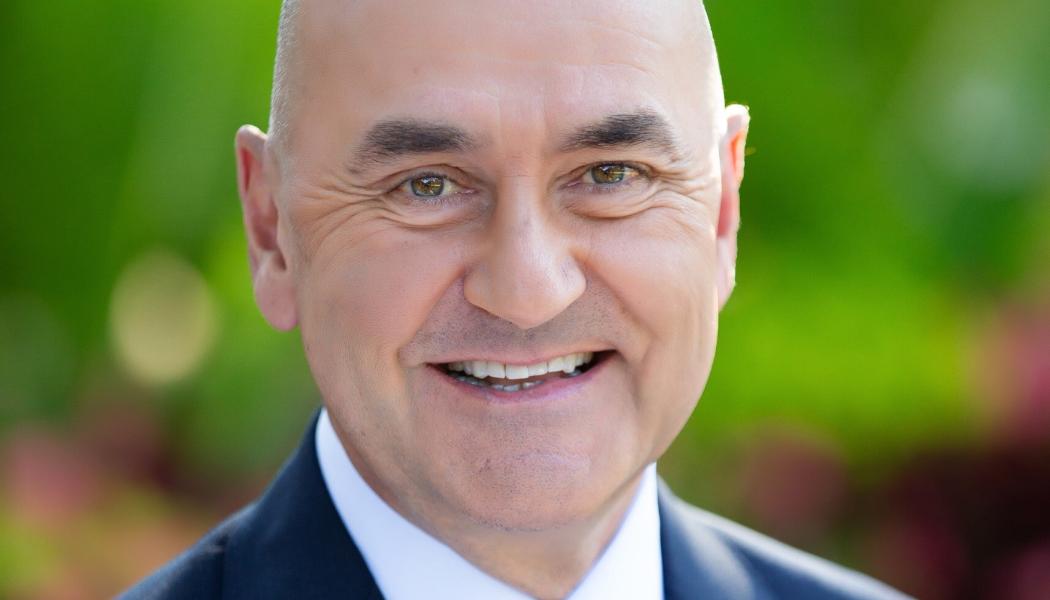 Stephen R. Scherger. Photo: PRNewswire/Amcor