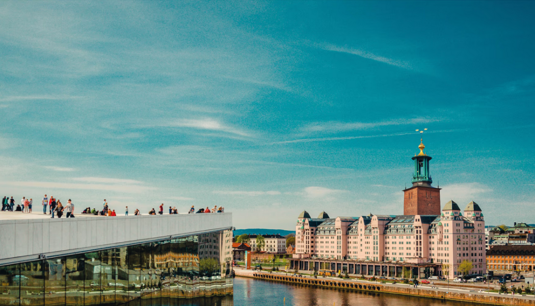I dag tar resan Stockholm och Oslodrygt fem timmar. Foto: Oslo-Sthlm 2.55