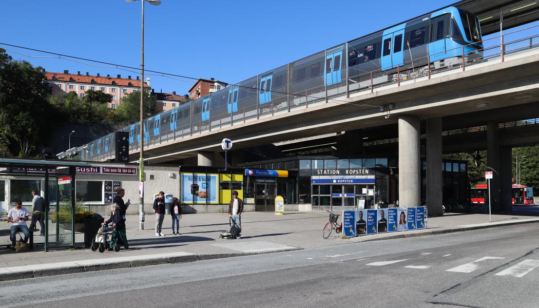 Ropsten. Foto: Most Photos