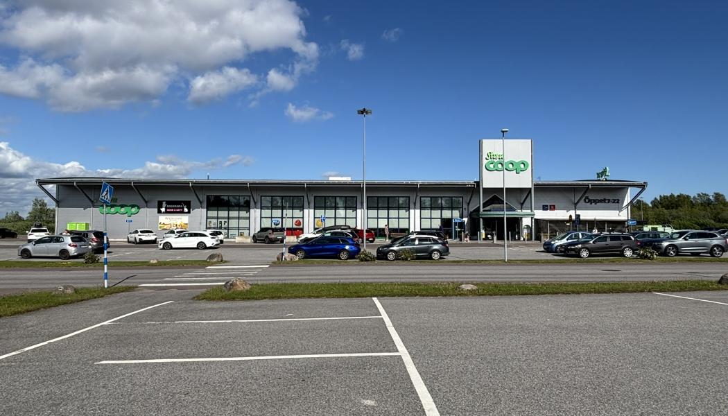 Bild: Stora Coop Hammarö - Novier