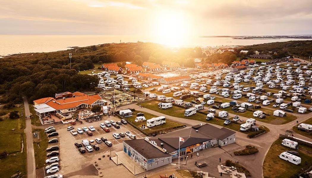 Destination Apelviken är en av de nominerade till Stora turismpriset 2025. Foto: Jonas Ingman/Bruksbild