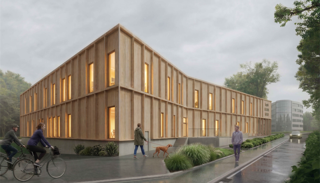 Illustration: Henning Larsen Arkitekter