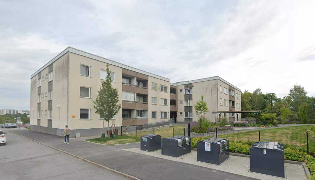 Foto: Sterner Stenhus Fasad