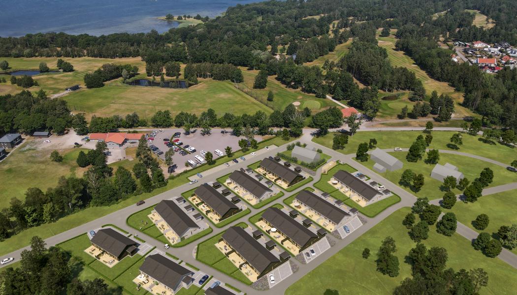 Sundsbrisen, översikt. Pressbild: OBOS