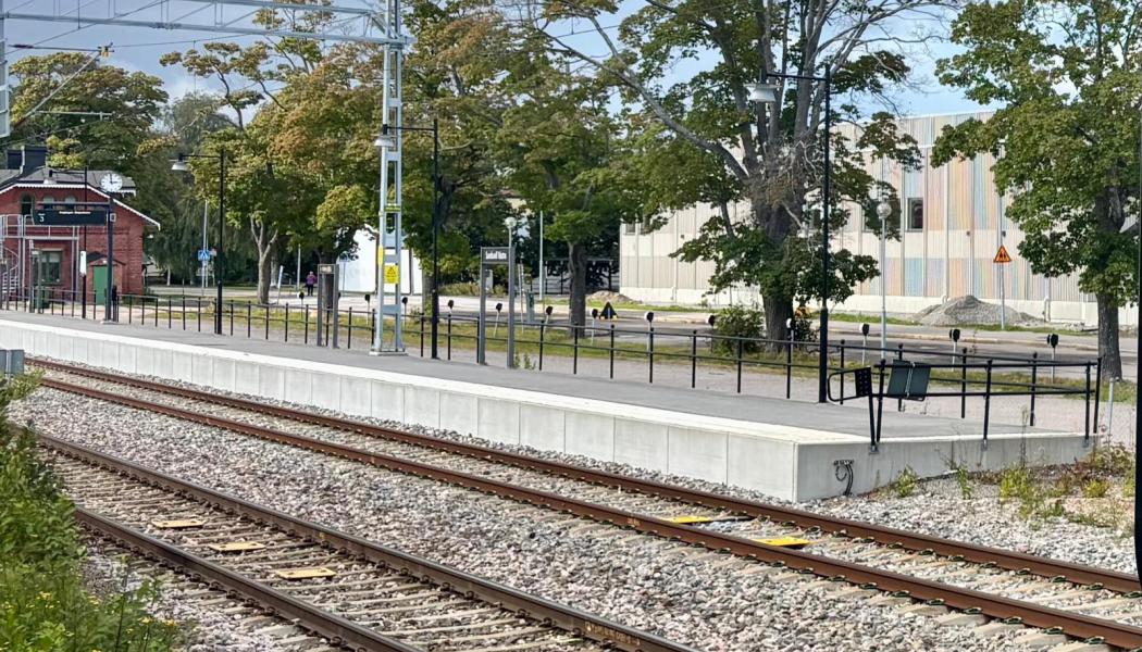 Sundsvall. Foto: Stina Wikenberg