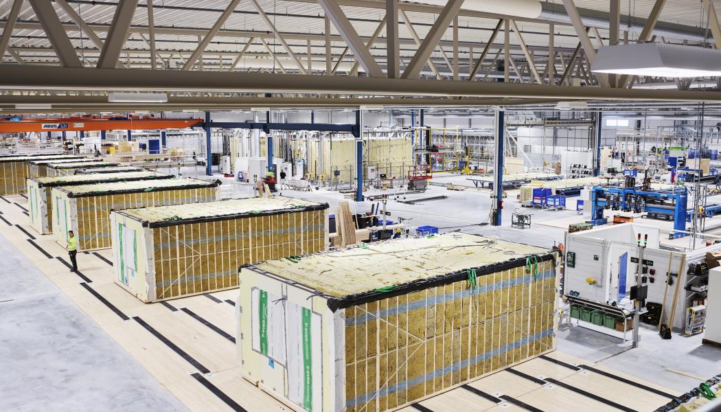 Superfabriken. Foto: Maria Fäldt