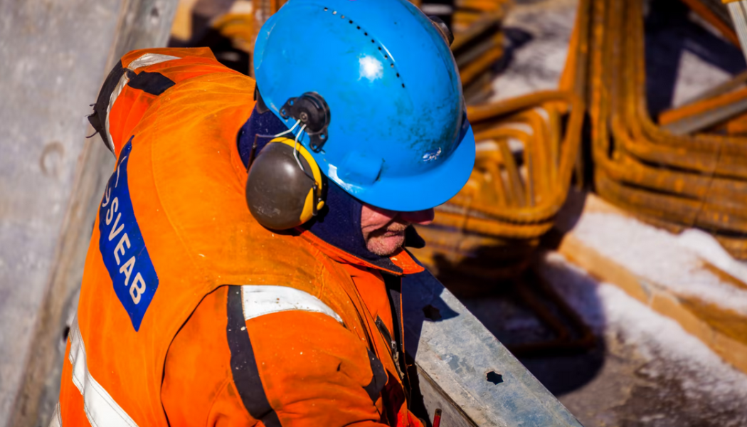Sveab tar uppdrag inom projekt Slussen. Foto: Sveab