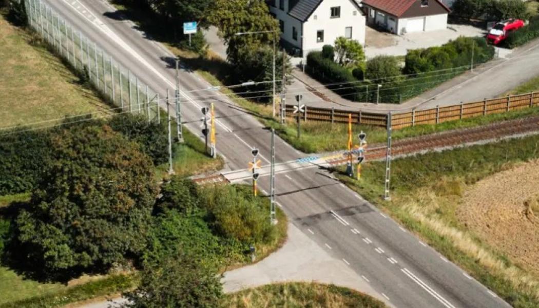 Svedala. Foto: Trafikverket