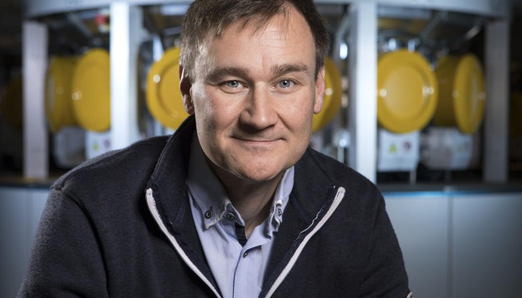 Sven Lindström, vice VD, Midsummer