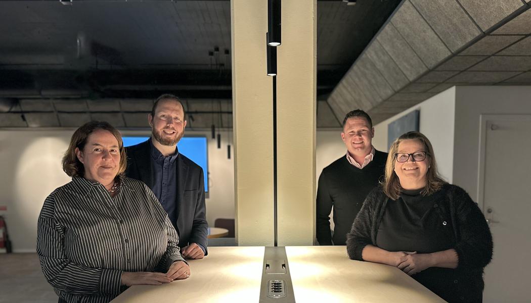 Swedish Hydro Solutions och SciDev Foto. Swedish Hydro Solutions