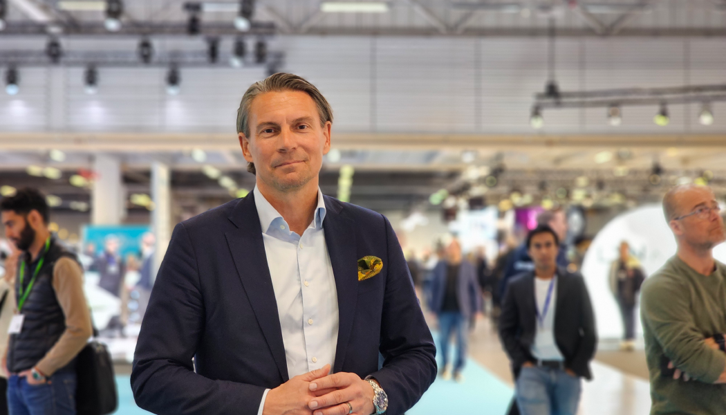 Martin Cardell Foto: EY 