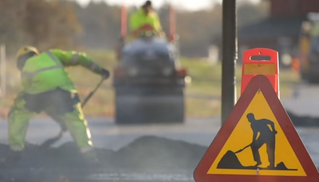 Svevias kontrakt är värt cirka 10 miljoner kronor per år. Foto: Svevia