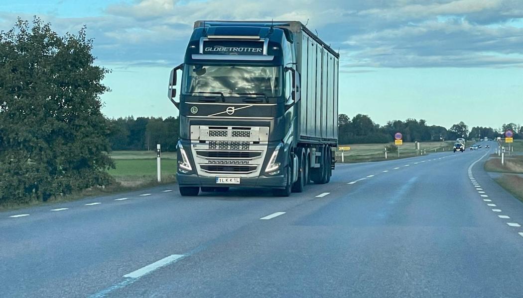 Transportbranschen präglas av stigande kostnader samt ökade krav på omställning, digitalisering och ny teknik. Foto: Stina Wickenberg