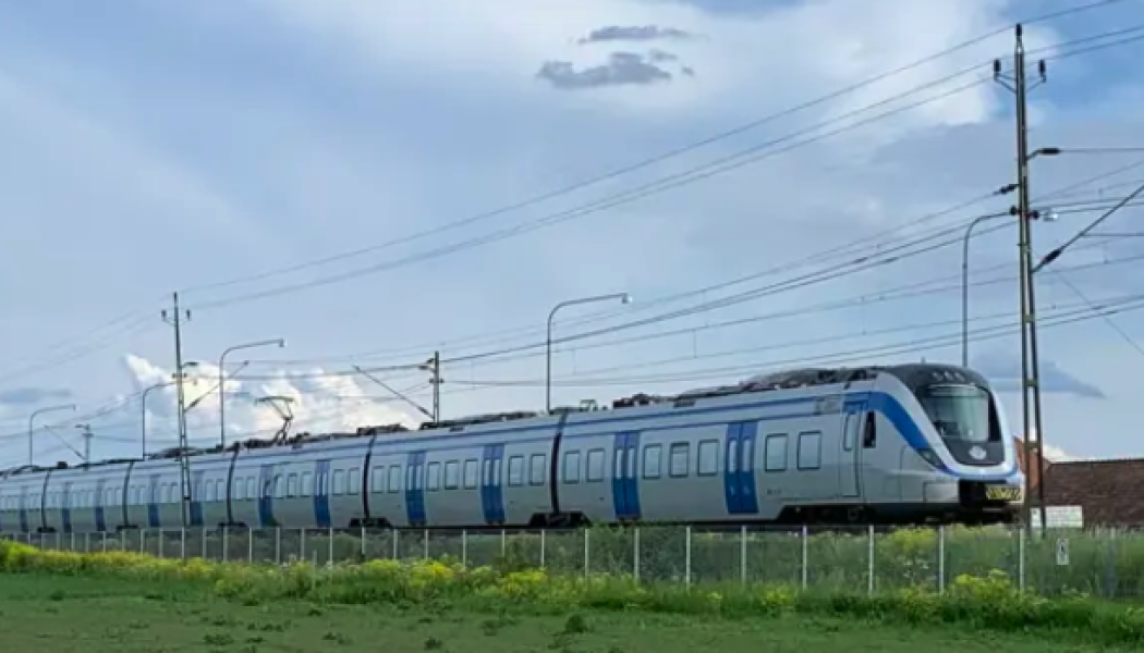 Sweco ska projektera delar av Ostkustbanans utbyggnad. Foto: Trafikverket