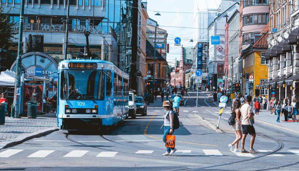Oslo. Foto: Jack White/Unsplash