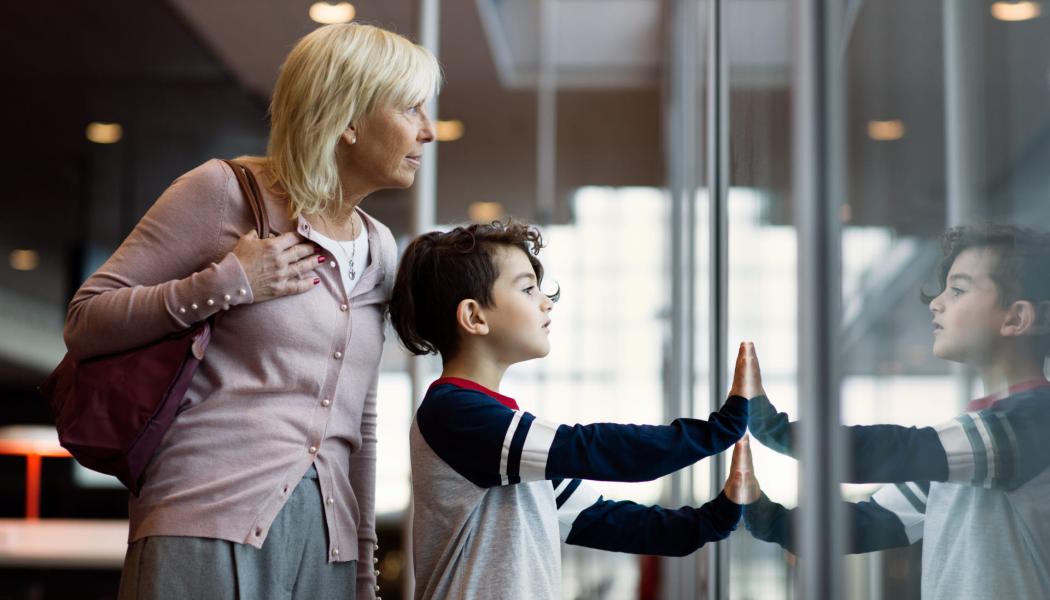 Under årets tredje kvartal reste knappt tio miljoner resenärer via Swedavias tio flygplatser, en ökning med drygt tre procent jämfört med 2024. Foto: Swedavia