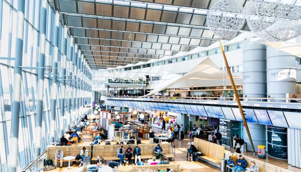 Arlanda. Foto: Swedavia