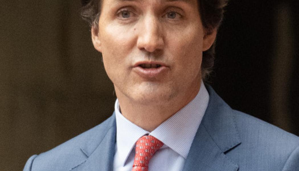 Justin Trudeau. Foto: Sydney Phoenix / U.S. Department of Homeland Security/Wikimedia Commons
