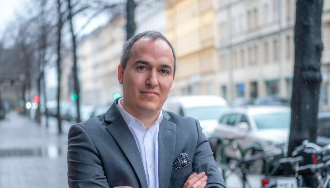 Lokförarutbildningen är nyckeln till att lösa lokförarbristen menar Pierre Sandberg, förbundsdirektör Tågföretagen. Foto: Tågföretagen
