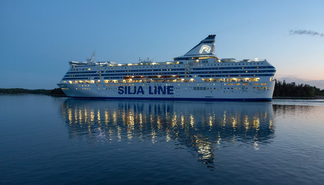 Passagerarantalet har under året nått nivåer som ligger i närheten av 2019. Foto: Tallink