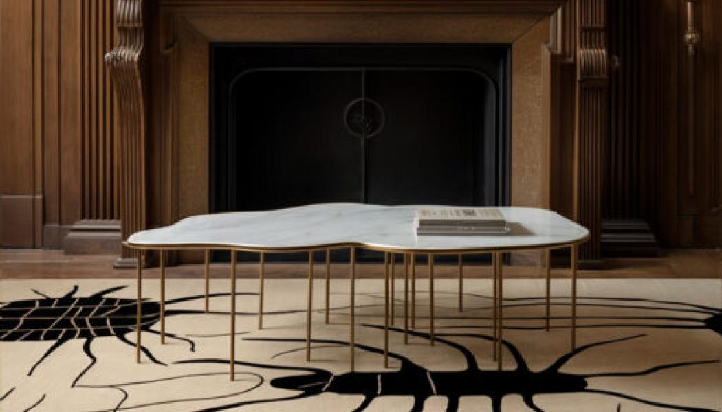 Matta från Tapis studio. Pressbild: Tapis Studio