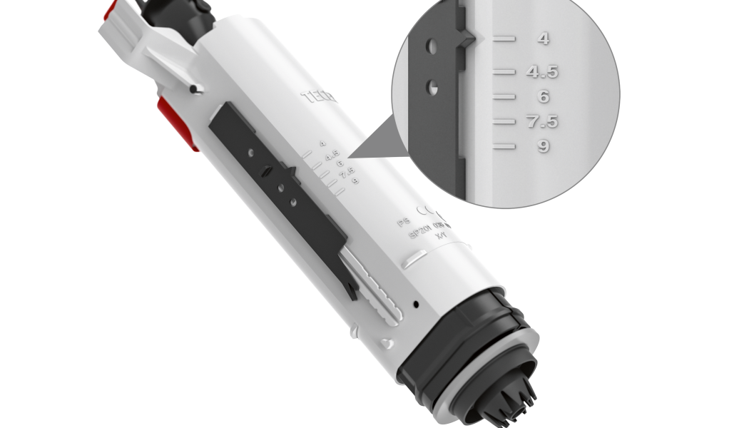 Ny spolteknik från TECE ska minska vattenförbrukningen Ny spolteknik från TECE ska minska vattenförbrukningen