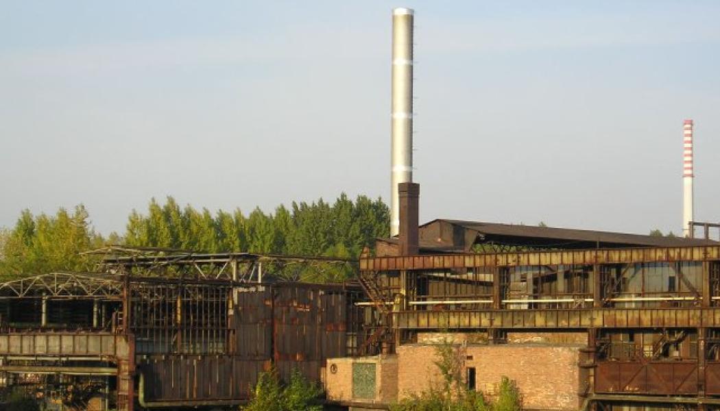 Arcelor Mittal lägger ned stålverk i Polen