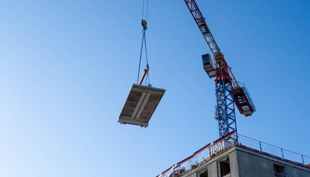 Teknikhöjden, Stockholm. Pressbild: Akademiska Hus