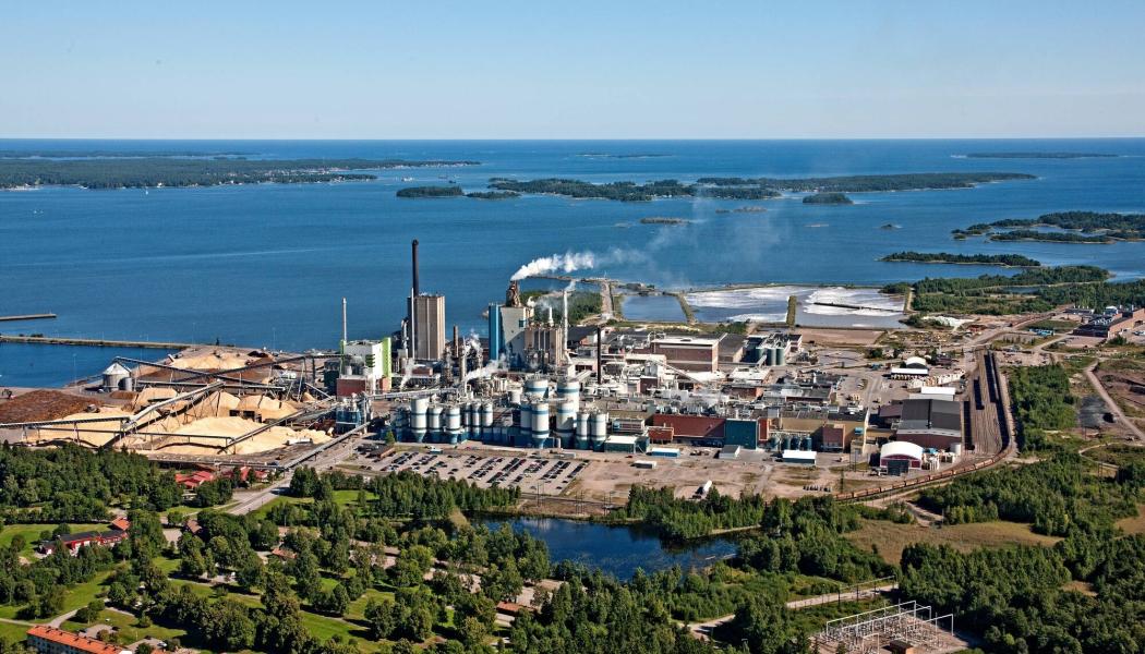 ABB will modernize Paper Machine 5 at Billerud’s Gävle mill with upgraded automation, quality control and drives technology. Photo: ABB 