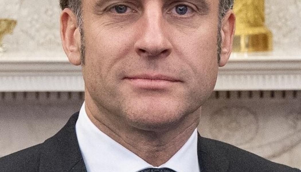 Emmanuel Macron. Foto: The White House/Wikimedia Commons 