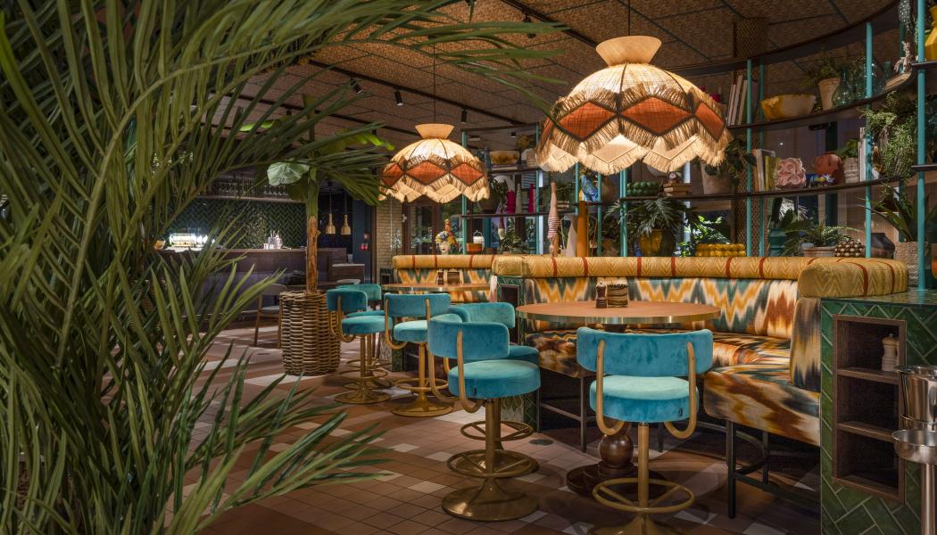 Stylt vinner guld för The Reef på Muse Awards i New York. Pressbild: Stylt