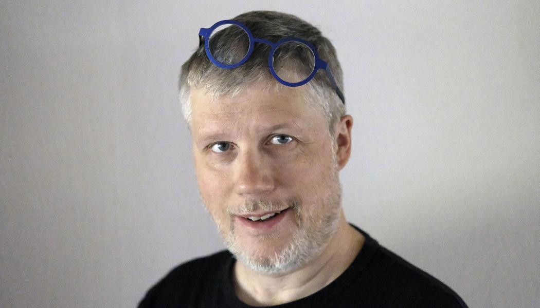 Thomas Olsson, Executive Solution Consultant, Octave. 