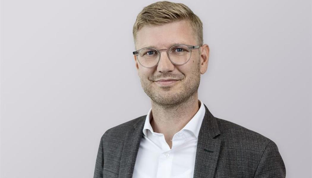 Thomas Hoff, Head of Public & Commercial Places i Sverige på AFRY. Pressbild: AFRY