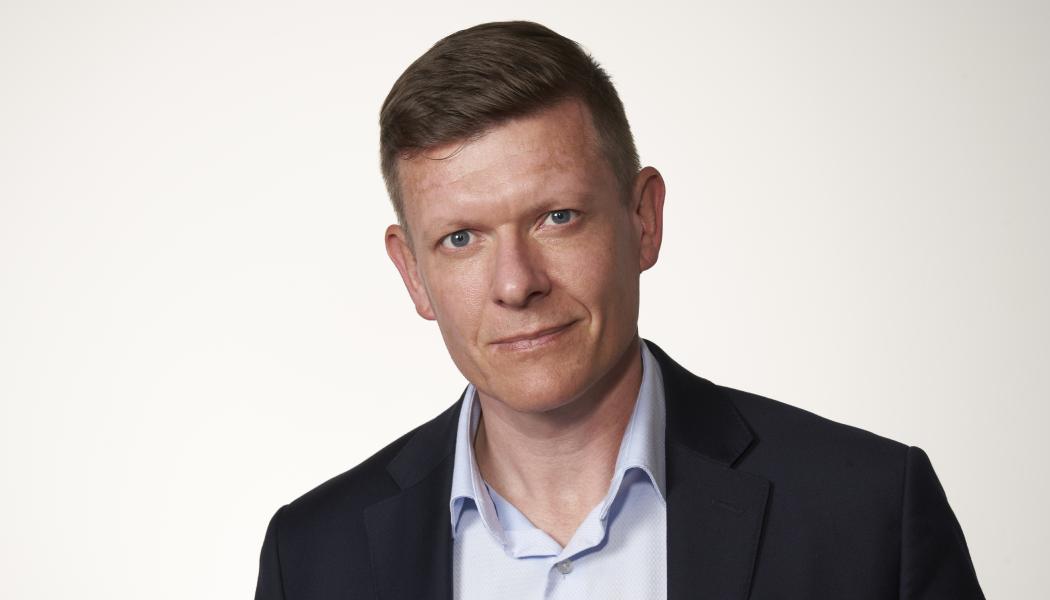 Thomas Morrison Foto:. Wavin