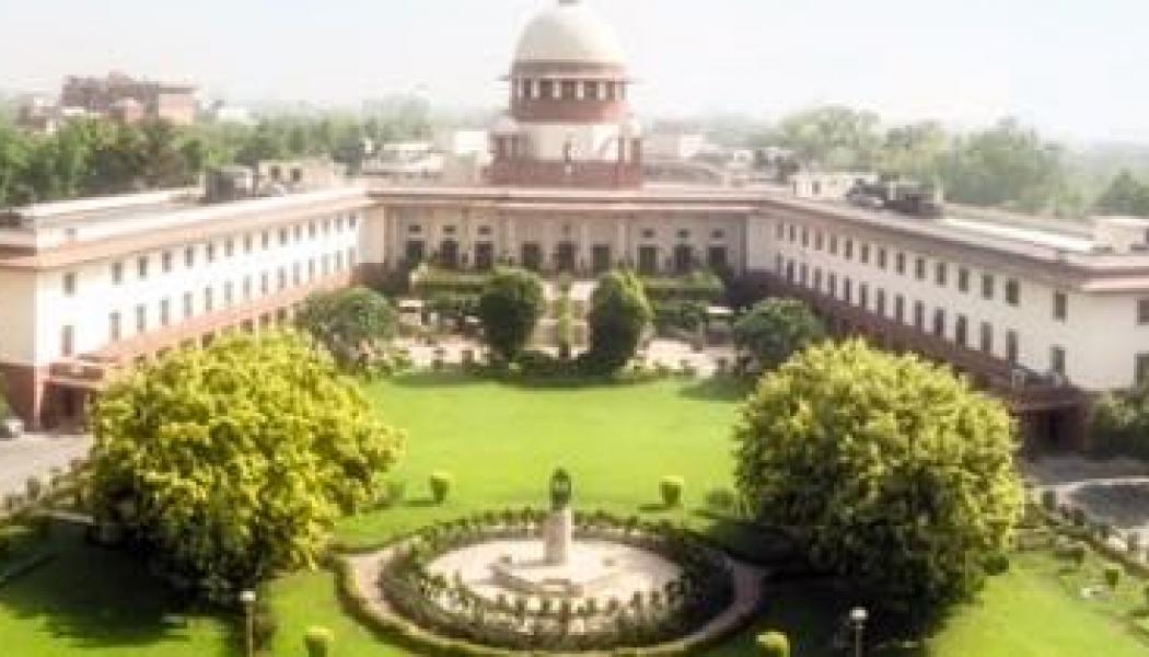 Photo: Supreme Court of India