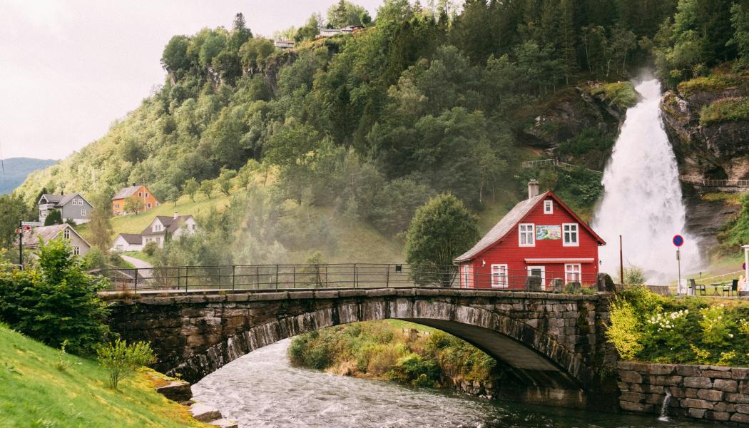 Norge. Foto: Tobias Tullius / Unsplash