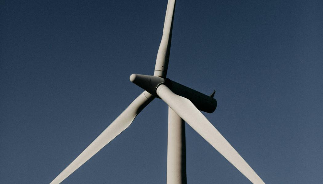 Vindkraft. Foto:  Tom Arran / Unsplash