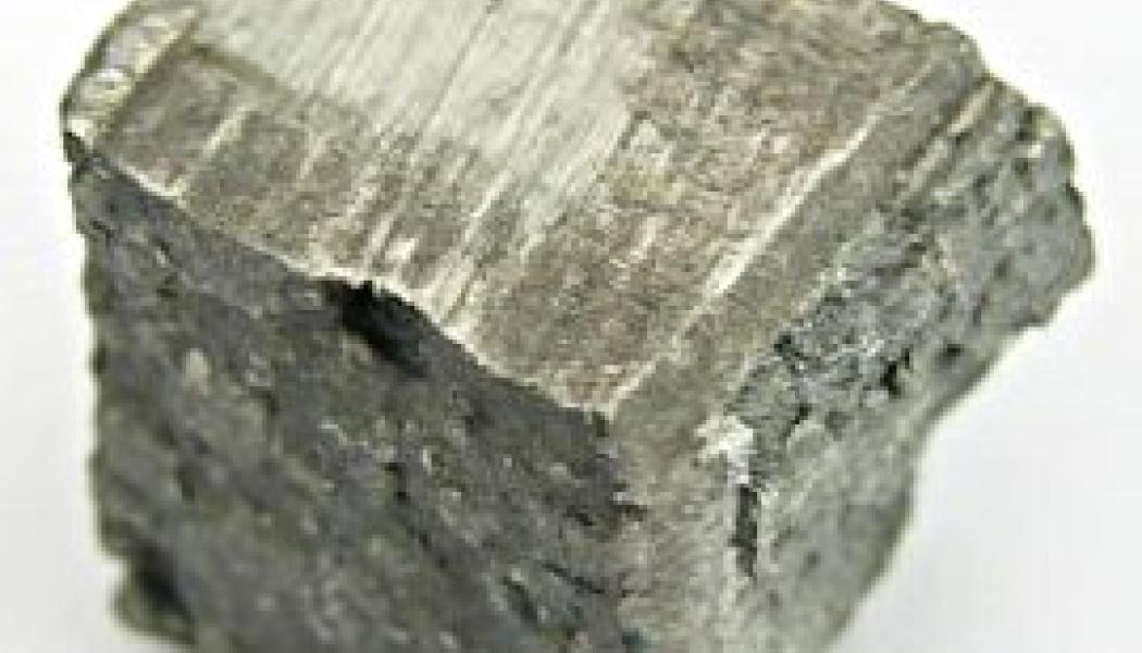 Dysprosium. Together with its Light Rare Earth products, Lynas Malaysia currently produces separated Dysprosium and Terbium oxide. Photo: Tomihahndorf/Wikimedia Commons