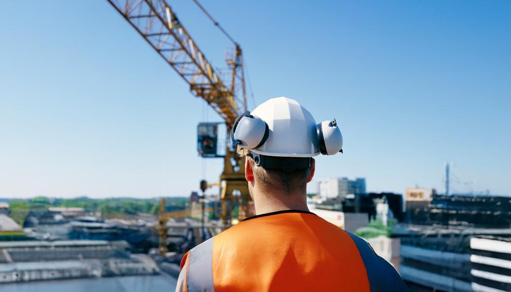 Allvarliga arbetsolycksanfall. Upphovsrätt: johner.se/Elliot Elliot